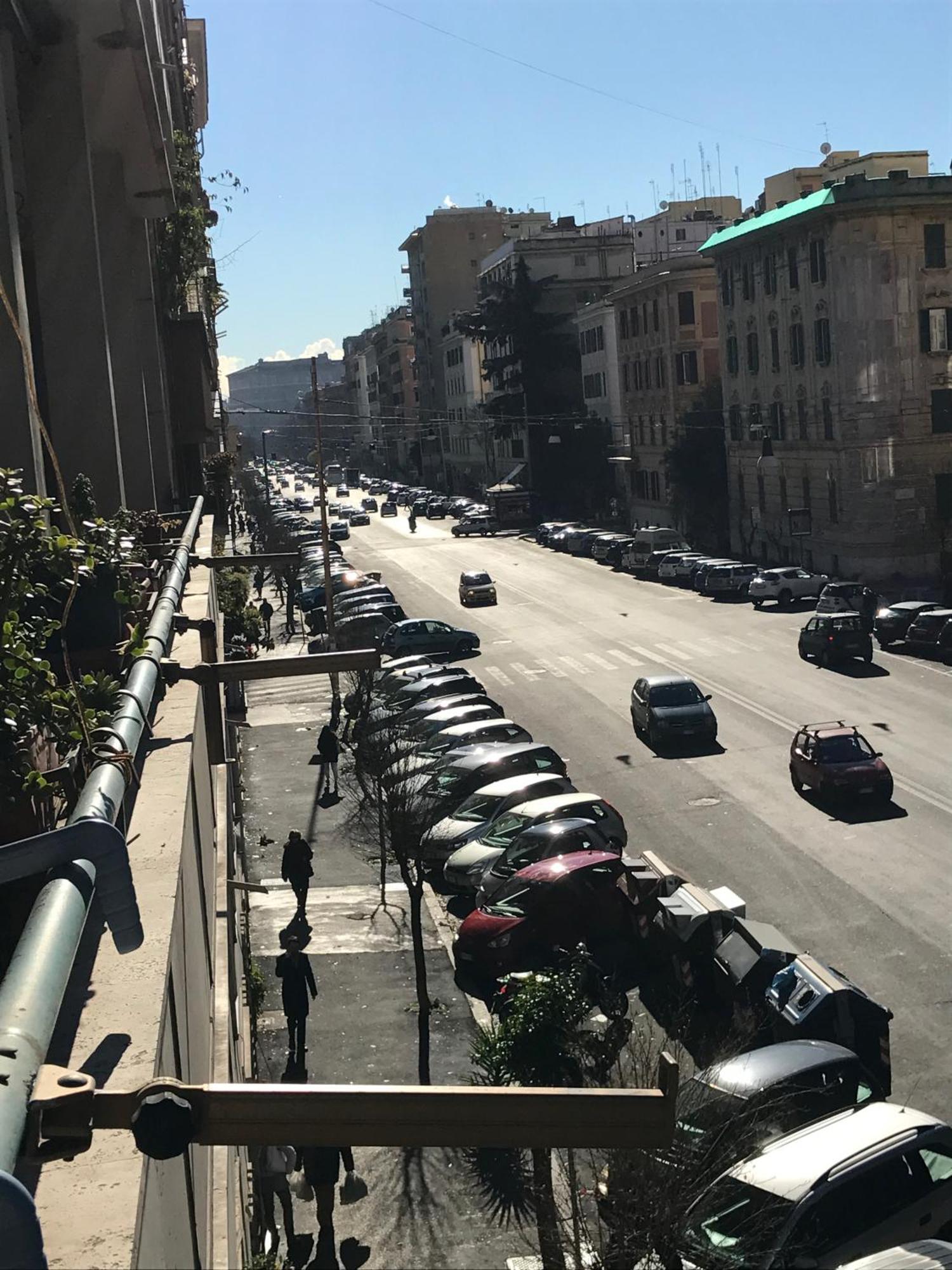 Pardis Dormitory روما المظهر الخارجي الصورة