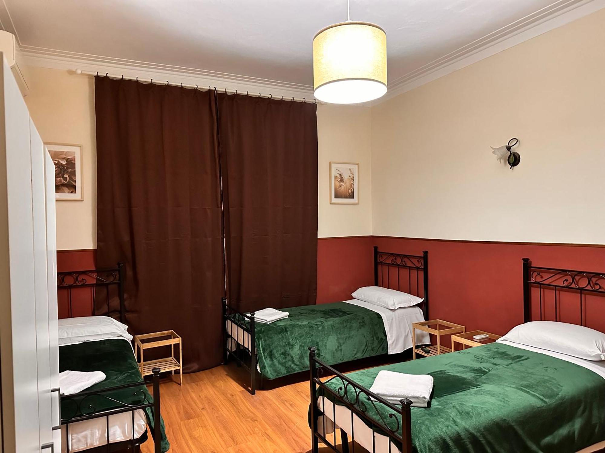 Pardis Dormitory روما المظهر الخارجي الصورة